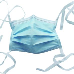 SW3420  NON-WOVEN FACE MASK