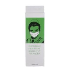 SW3421 PAPER FACE MASK