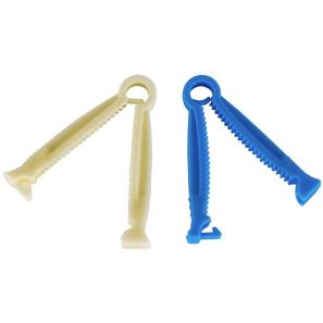 SW2104 Medical Grade Disposable Sterile Umbilical Cord Clamp for Newborn