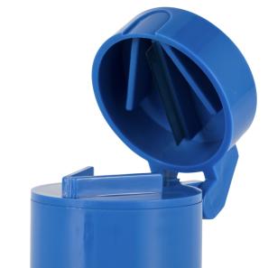 SW802 Premium Multifunctional Pill Storage Box Crusher Tablet Compartment