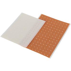SW3116 Premium Medical Disposable Cotton Fabric Self-Adhesive Zinc Oxide Perforated Plaster