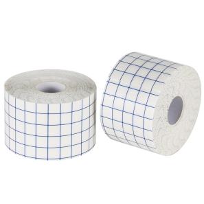 SW3113 Disposable Medical Spunlace Fix Dressing Roll Adhesive Non Woven Tape