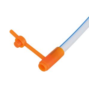 SW4225 Disposable Medical Sterile Silicone Gastric Tube Stomach Feeding Tube