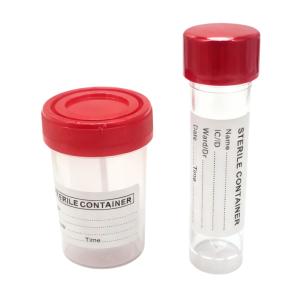SL0705 Container Stool Container Specimen Container