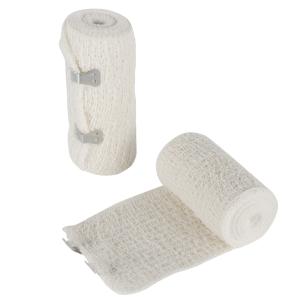 SW3302 Medical Elastic Cotton Crepe Bandage