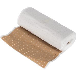 SW3116 Premium Medical Grade Disposable Cotton Fabric Self-Adhesive Zinc Oxide Perforated Plaster