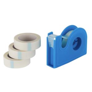 SW3104 Medical Grade Hypoallergenic Microporous Surgical Tape with Dispenser Option for Wound Care