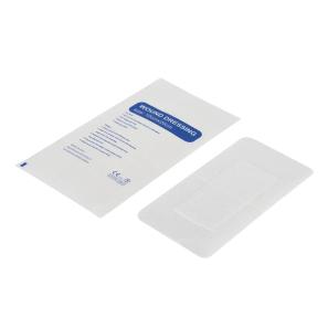 SW3108 Medical Grade Disposable Sterile Non-Woven Fabric Self-Adhesive Wound Dressing