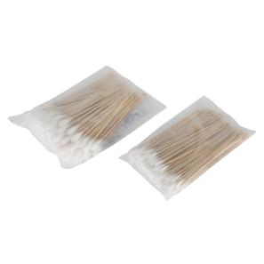 SW730 Medical Grade Disposable Sterile 100% Cotton Applicator Swabstick