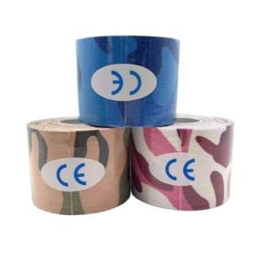 SW3313 Kinesio Tape for Pain Relief and Muscle Support Therapy