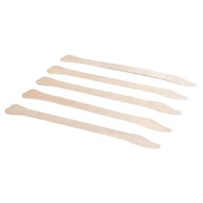 SW2102 Disposable Medical Cervical Wood Scraper Gynecological