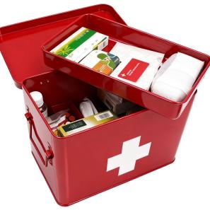 SW4109 Comprehensive First Aid Kit for Home, Travel, and Outdoor Adventures