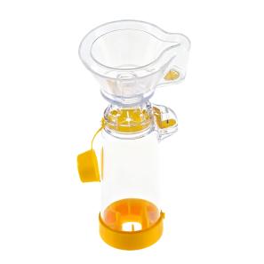 SW4216 Aero Chamber with Silicone Mask