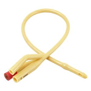 SW4231 Hotsale Manufacturer Two Ways Latex Foley Catheter