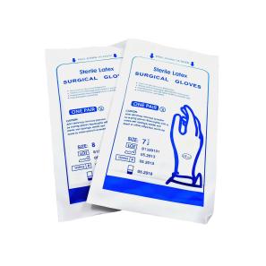 SW4304 Premium Disposable Medical Sterile Latex Surgical Gloves
