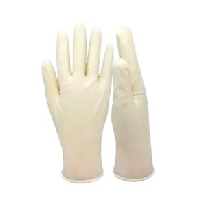 SW4305 Medical Grade Premium Powder-Free Latex Examination Gloves
