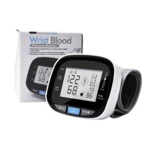 SW1241 Wrist Type Blood Pressure Monitor Sphygmomanometer Automatic Electronic Blood Pressure Monitor
