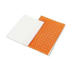 SW3116 Premium Medical Disposable Cotton Fabric Self-Adhesive Zinc Oxide Perforated Plaster